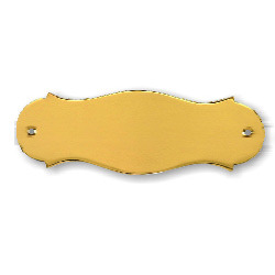 Manufacturers Exporters and Wholesale Suppliers of Brass Door Plates Gondal Gujarat Brass Door Plates